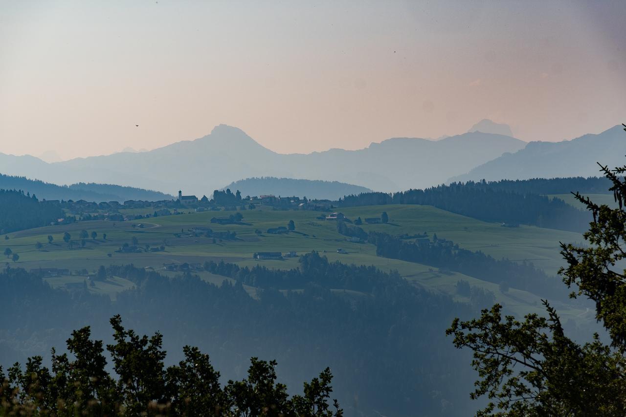 Hotel Edita Scheidegg Kültér fotó