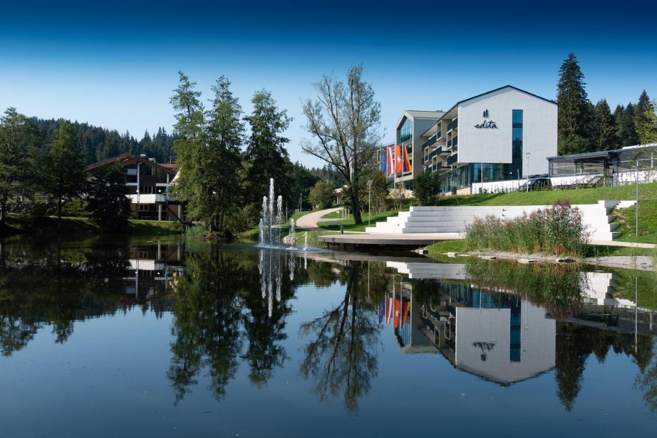 Hotel Edita Scheidegg Kültér fotó