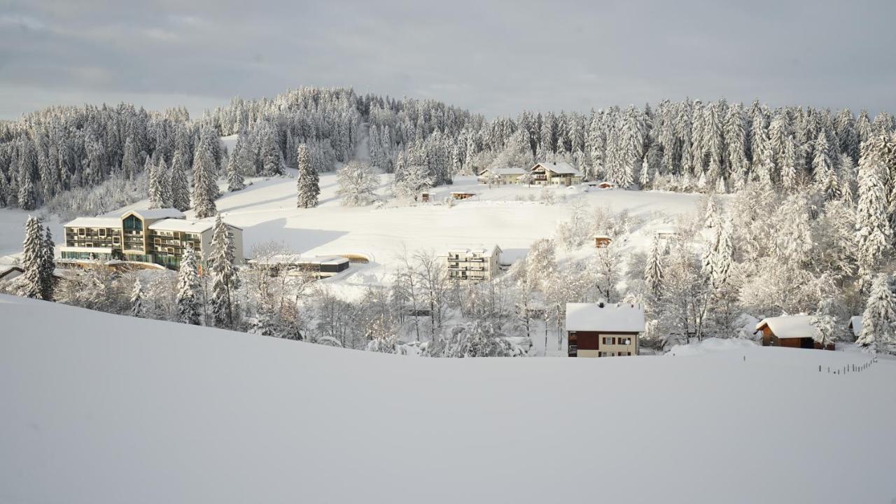 Hotel Edita Scheidegg Kültér fotó