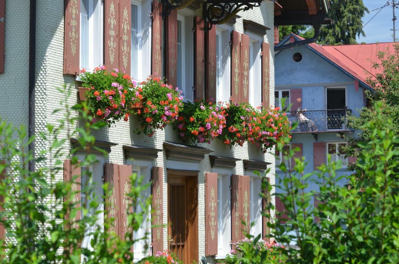 Hotel Edita Scheidegg Kültér fotó